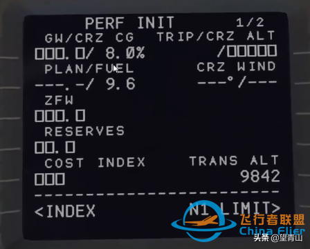 x-plane11 ZIBO737冷倉啟動圖文教程，看了這篇文章，你也能飛-7385