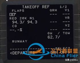 x-plane11 ZIBO737冷倉啟動圖文教程，看了這篇文章，你也能飛-1054
