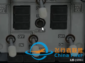 x-plane11 ZIBO737冷倉啟動圖文教程，看了這篇文章，你也能飛-2016