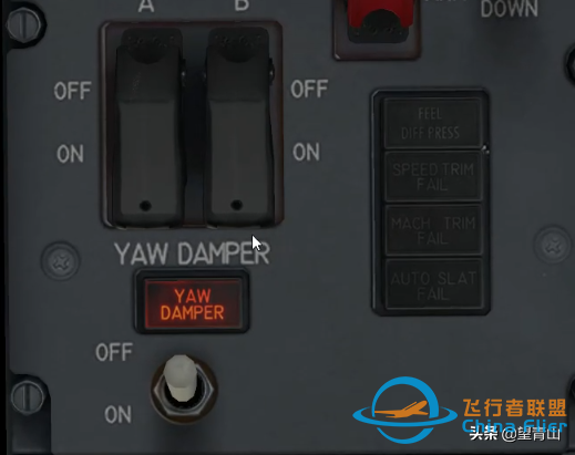 x-plane11 ZIBO737冷倉啟動圖文教程，看了這篇文章，你也能飛-1750