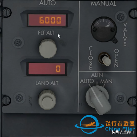 x-plane11 ZIBO737冷倉啟動圖文教程，看了這篇文章，你也能飛-7572