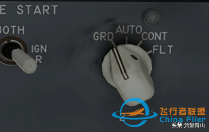 x-plane11 ZIBO737冷倉啟動圖文教程，看了這篇文章，你也能飛-9321