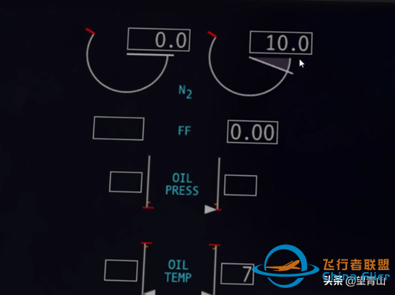 x-plane11 ZIBO737冷倉啟動圖文教程，看了這篇文章，你也能飛-4668