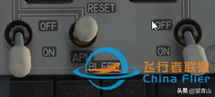 x-plane11 ZIBO737冷倉啟動圖文教程，看了這篇文章，你也能飛-2303