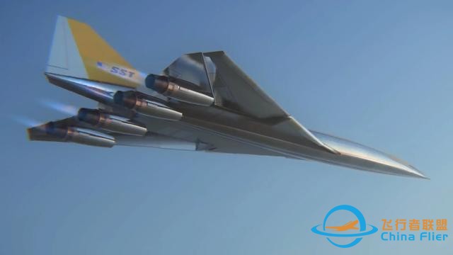 中國新一代戰斗機技術突破：超音速飛行的未來-1400