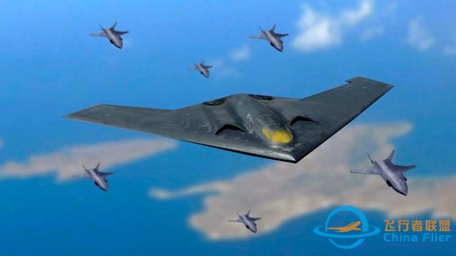 無人機的未來：美國空軍如何用自動飛行技術改變空中戰斗-587