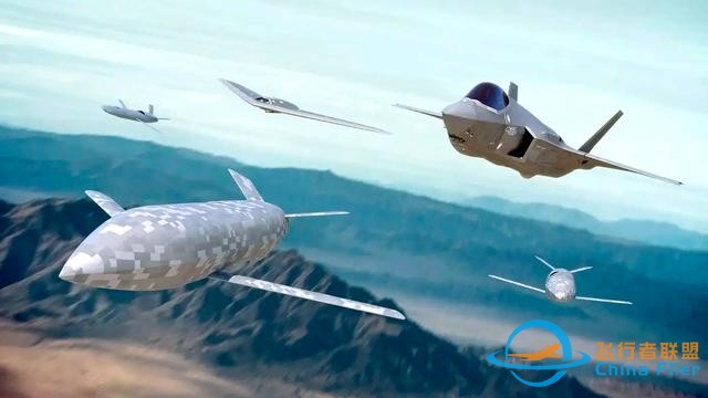 無人機的未來：美國空軍如何用自動飛行技術改變空中戰斗-1562