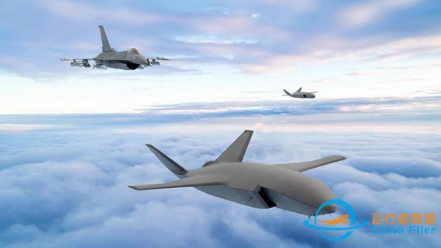 無人機的未來：美國空軍如何用自動飛行技術改變空中戰斗-4142