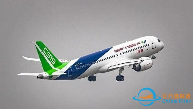 通用航空大手筆！C919首飛海外，被坑印尼航空轉投中國懷抱-1981