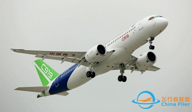 C919該怎么辦？航電系統不用擔心，發動機成最大問題-3851