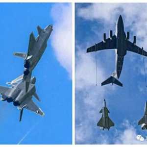 關于人民空軍的這些知識，你了解多少？