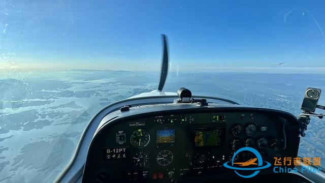 江西空中未來航空 | 學飛行，這些知識必須懂！-2376