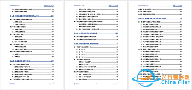 2024版中國通用航空行業(yè)市場概況分析及投資前景分析報告-6037