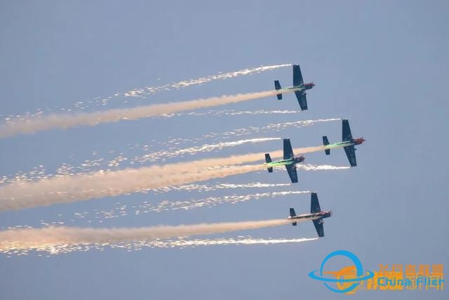 南昌飛行大會2024：低空經(jīng)濟燃起，航空“黑科技”炸裂現(xiàn)場！-9662