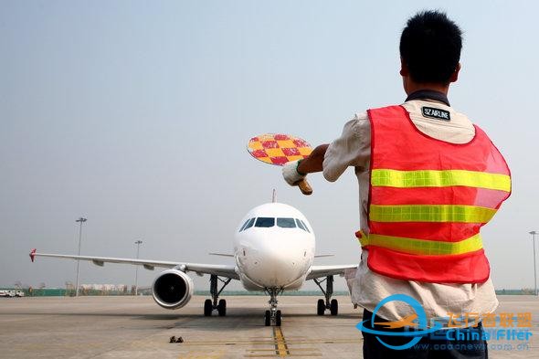 深航2016年春運運送旅客294萬余人次-8057