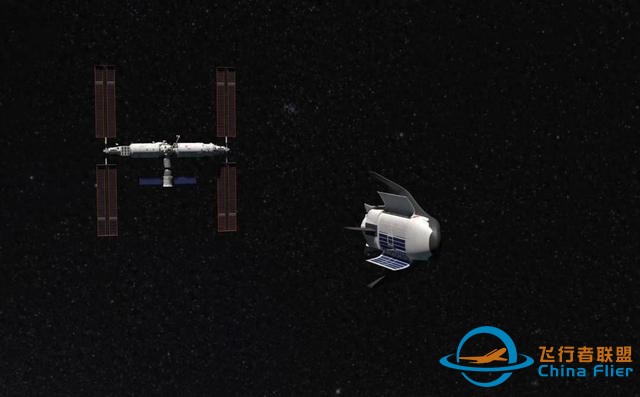 “航空”助力“航天”，攜手共進探索無盡宇宙-218