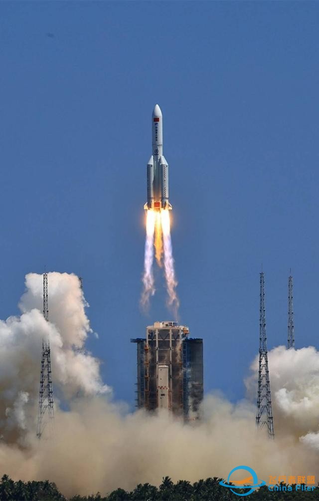 “航空”助力“航天”，攜手共進探索無盡宇宙-8138