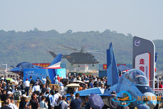 什么是中國航展？一位10年專業(yè)航空記者的視角-501