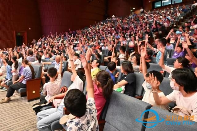 在上海科技館元宇宙中競速解謎，“‘科’好玩了-9547