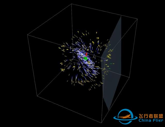 NASA利用超級計算的力量推進我們對宇宙的認識-983