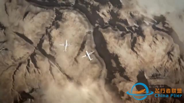 飛機在天上如何避免相撞？揭秘空中的交通規則，漲知識了-2019
