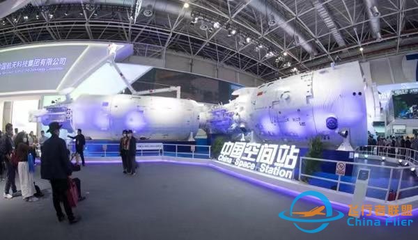 超燃！珠海航展除了機庫沙盒還有這些“重頭戲”-4610
