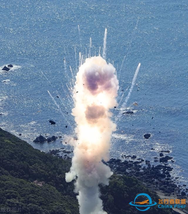 “太空一號”的“二連摔”：日本商業航天，真的不行了嗎？-1620