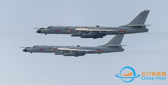 五角大樓真敢下判斷：轟-20不著急裝備，中國空軍還有別的驚喜？-254