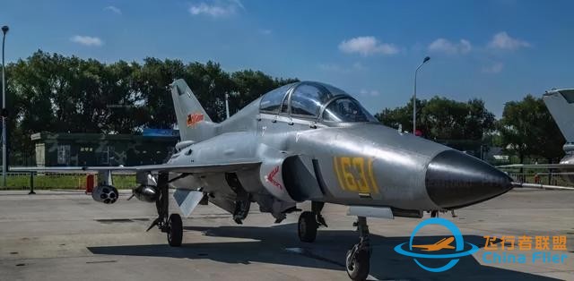 貴飛首爆FTC-2000G戰斗機先進座艙，一平三下時髦度爆表-3989