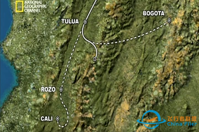 稀里糊涂撞山死不瞑目，回顧美國航空AA965航班12.20布加山谷空難-368
