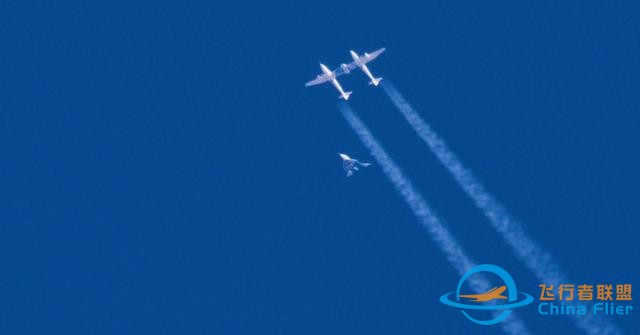 馬斯克落后了，維珍航空公司已實現太空觀光，一張票高達25萬美元-7969