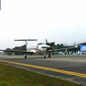 川渝間通用航空短途運輸航線正式開通