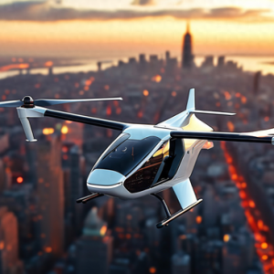 低空經(jīng)濟(jì)：布局eVTOL，參考汽車還是飛機(jī)？