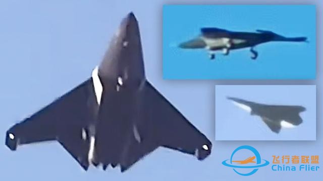國產(chǎn)六代機(jī)橫空出世，硬生生把美方干沉默了，印度上下一片哀嚎-8099