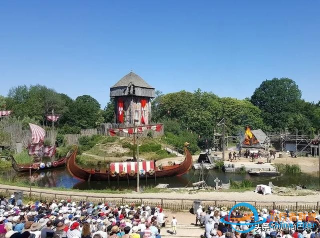 10座法國最值得一去的主題公園，不要太好玩-9871