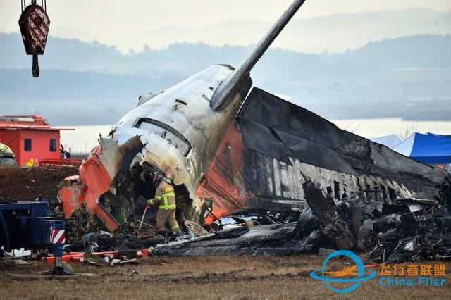 熱點問答丨韓國墜機事故背后的技術安全隱患-1750