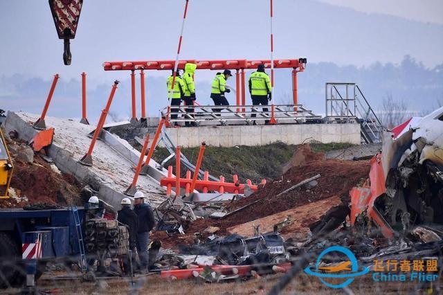 熱點問答丨韓國墜機事故背后的技術安全隱患-7085