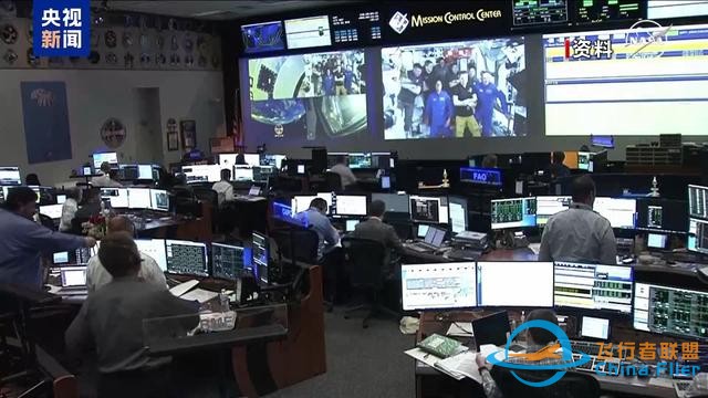 “星際客機”首次載人試飛結束，宇航員將在太空多待8個月-7266