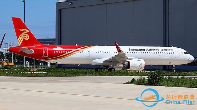 2024年1月中國民航新引進飛機合集-6026