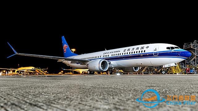 2024年1月中國民航新引進飛機合集-8973