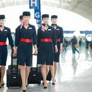 航空航天中的異類：民航院校，畢業去各大航空公司，就業鐵飯碗
