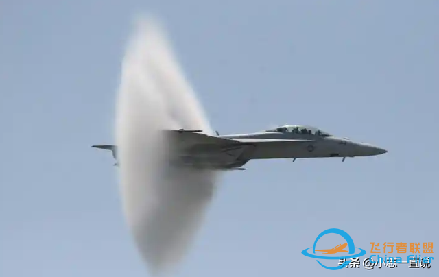 3大超聲速飛行冷知識：機艙聲況、音爆真相、馬赫數算法！-3432
