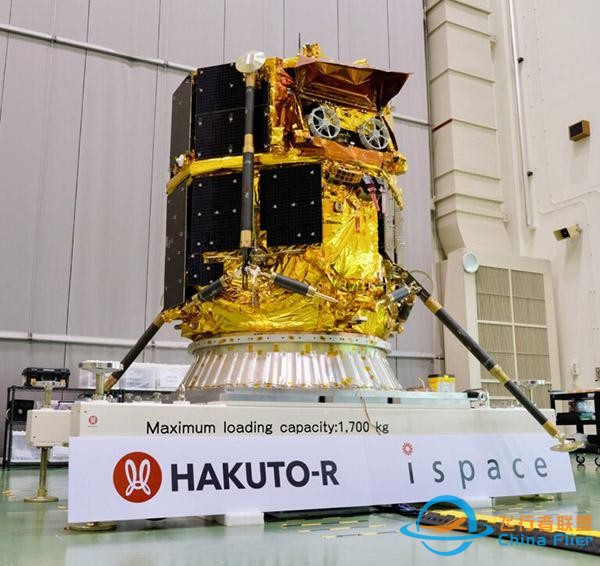 SpaceX“獵鷹9”火箭發射，同時將美日兩臺商業月球著陸器送入太空-8300