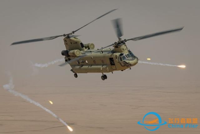 荷蘭AH64阿帕奇、NH90、CH47支奴干直升機(jī)將配備新型安全通信套件-4351