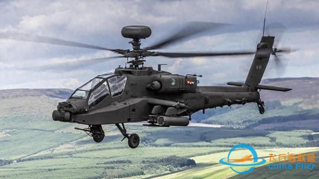 荷蘭AH64阿帕奇、NH90、CH47支奴干直升機(jī)將配備新型安全通信套件-8443
