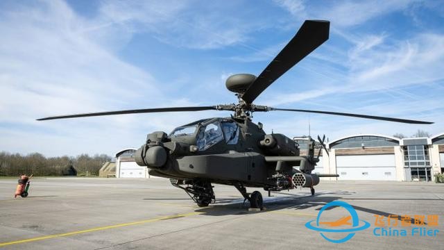 荷蘭AH64阿帕奇、NH90、CH47支奴干直升機(jī)將配備新型安全通信套件-3541