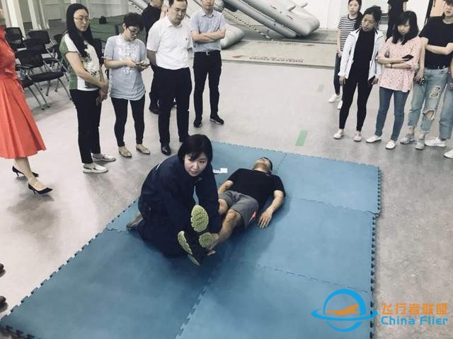 飛機上發生危情，只能“聽天由命”？這些安全乘機常識有必要了解一下-8390
