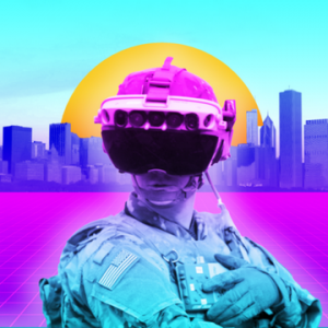 深入軍事元宇宙：是空洞的口號還是五角大樓的虛擬資源？
