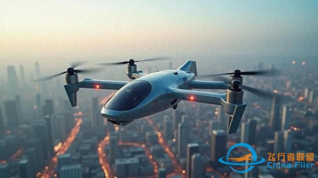 低空經濟到底是什么？普通人如何加入低空經濟賽道？-7147