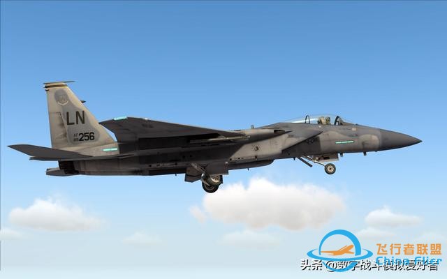 DCS 怒火危崖：F-15C-4940